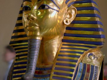 توت عنخ امون