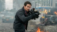 mile 22