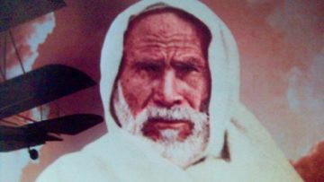 عمر المختار