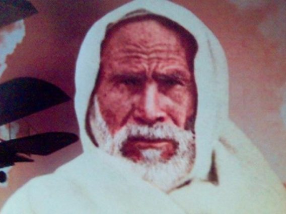 عمر المختار